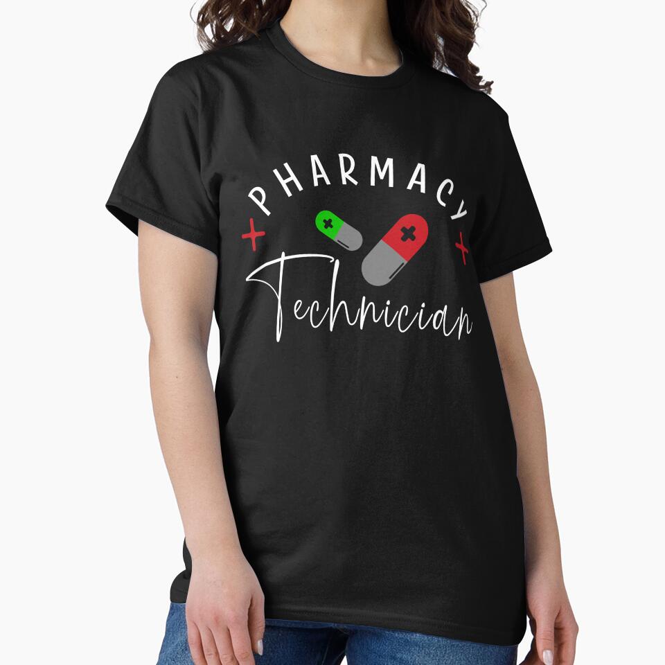 pharmacy technician gift, national pharmacist VIII by taby2you