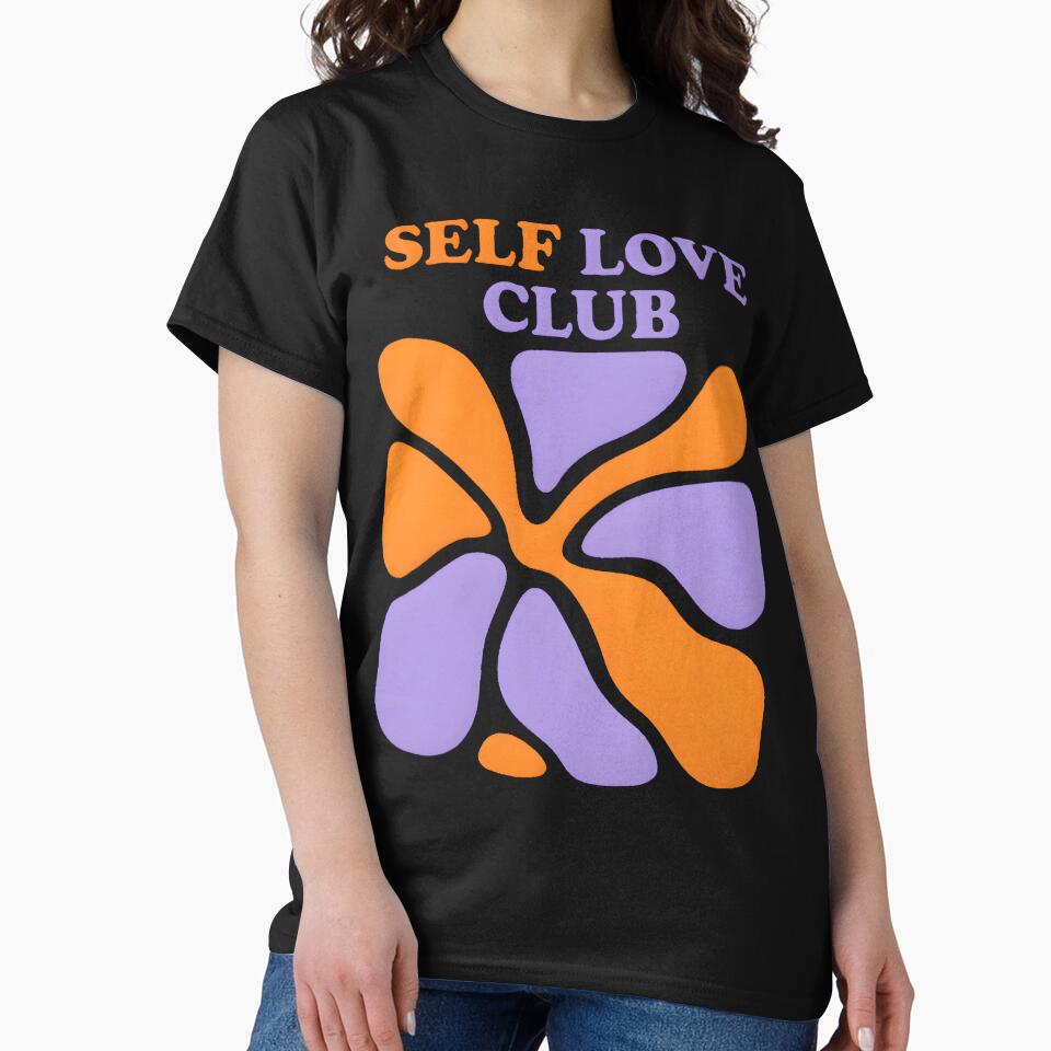 self love club gifts to spread love and care by Rally Forge