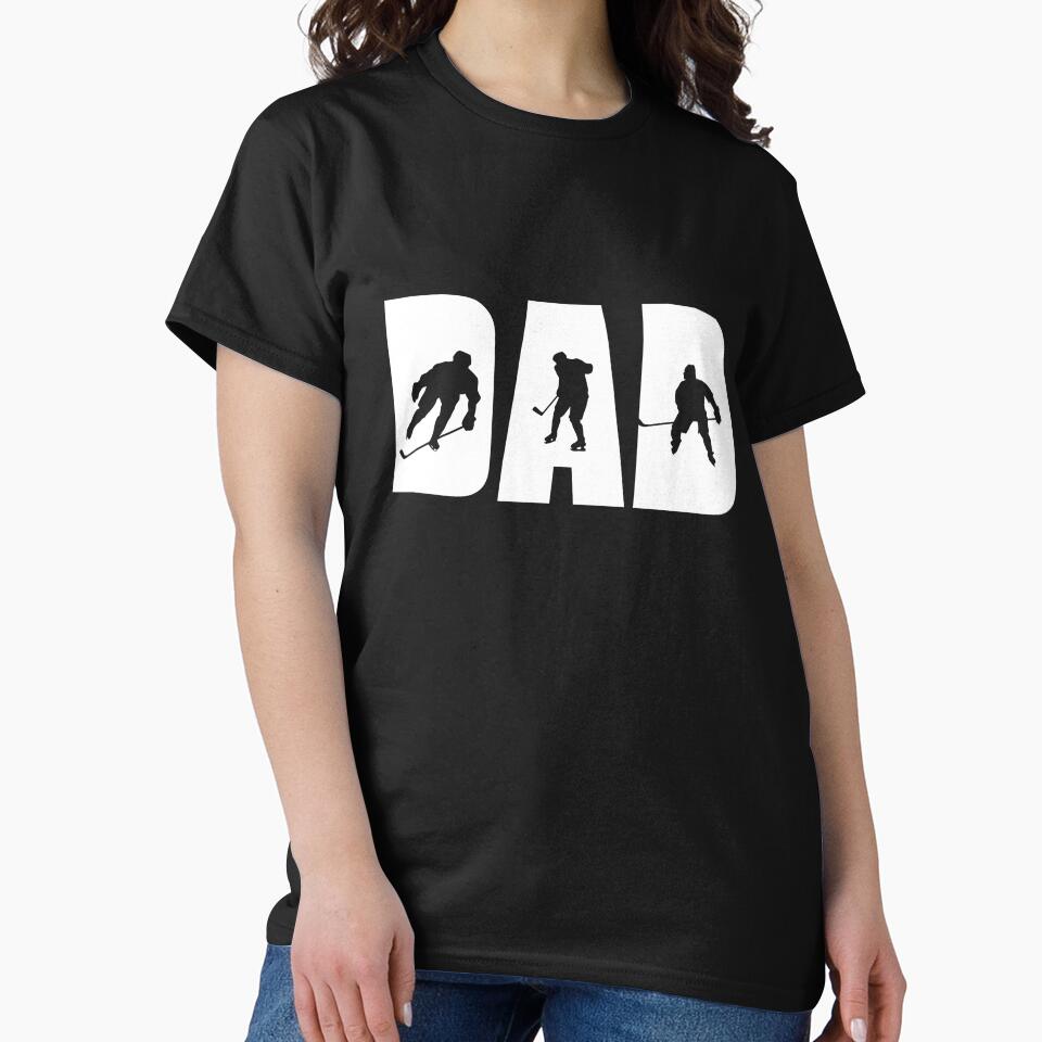 Hockey Dad by overstyle