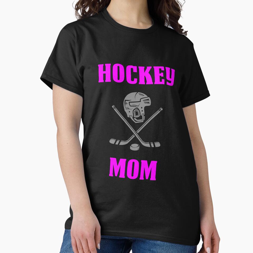 Hockey Mom Gifts Hockey Mom by drwigglebutts