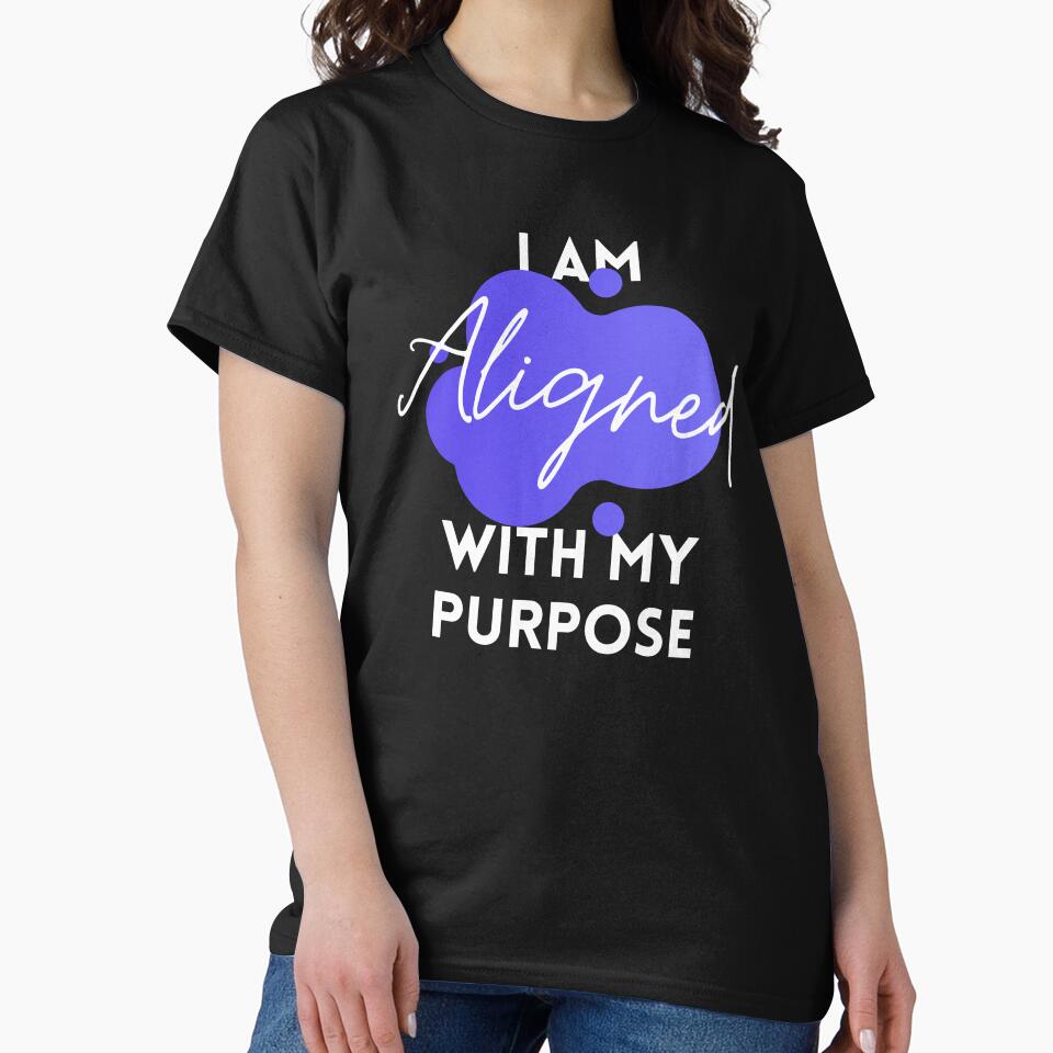 Purpose - Affirmation by redstart