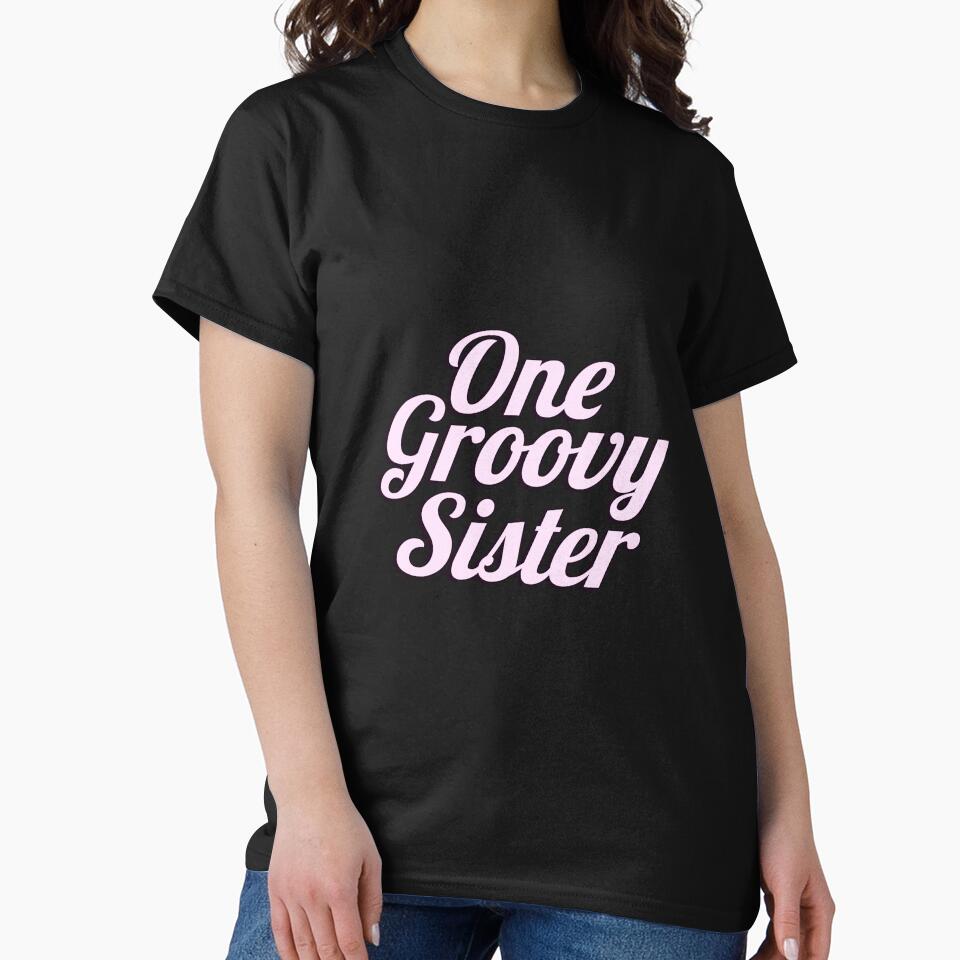 One Groovy Sister by Matjermoon