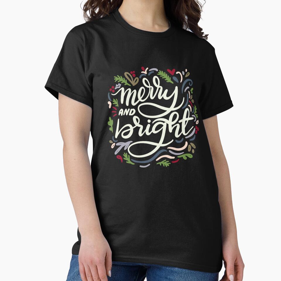 Merry and Bright by Ilze Lucero