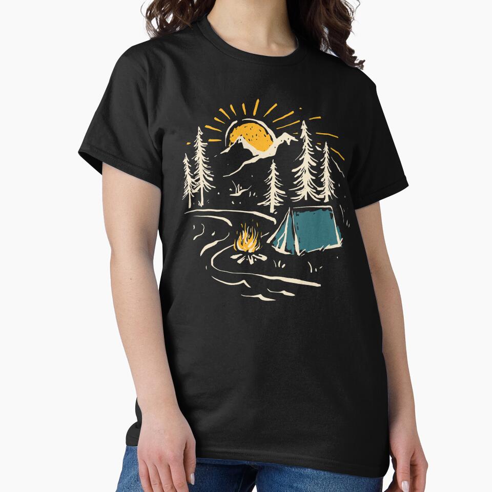 Camp by Quilimo Studio Unisex
