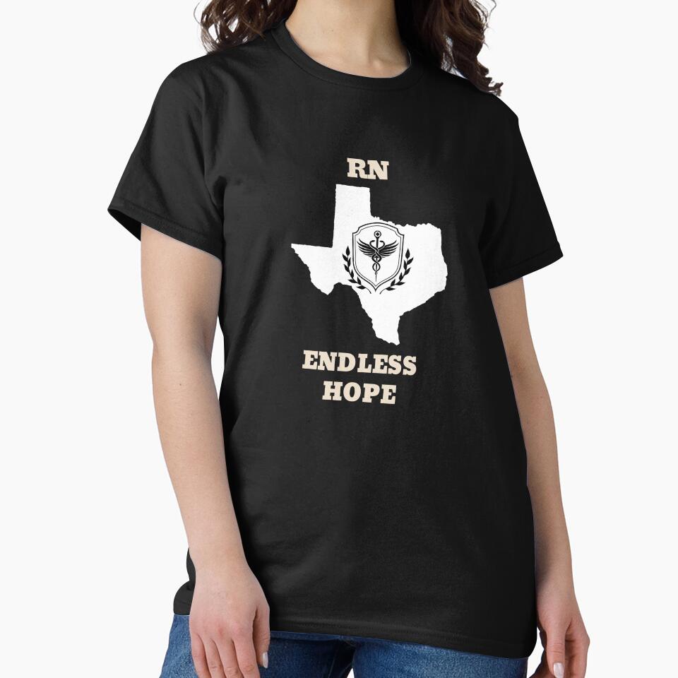 Texas RN Endless Hope by JJShirtz