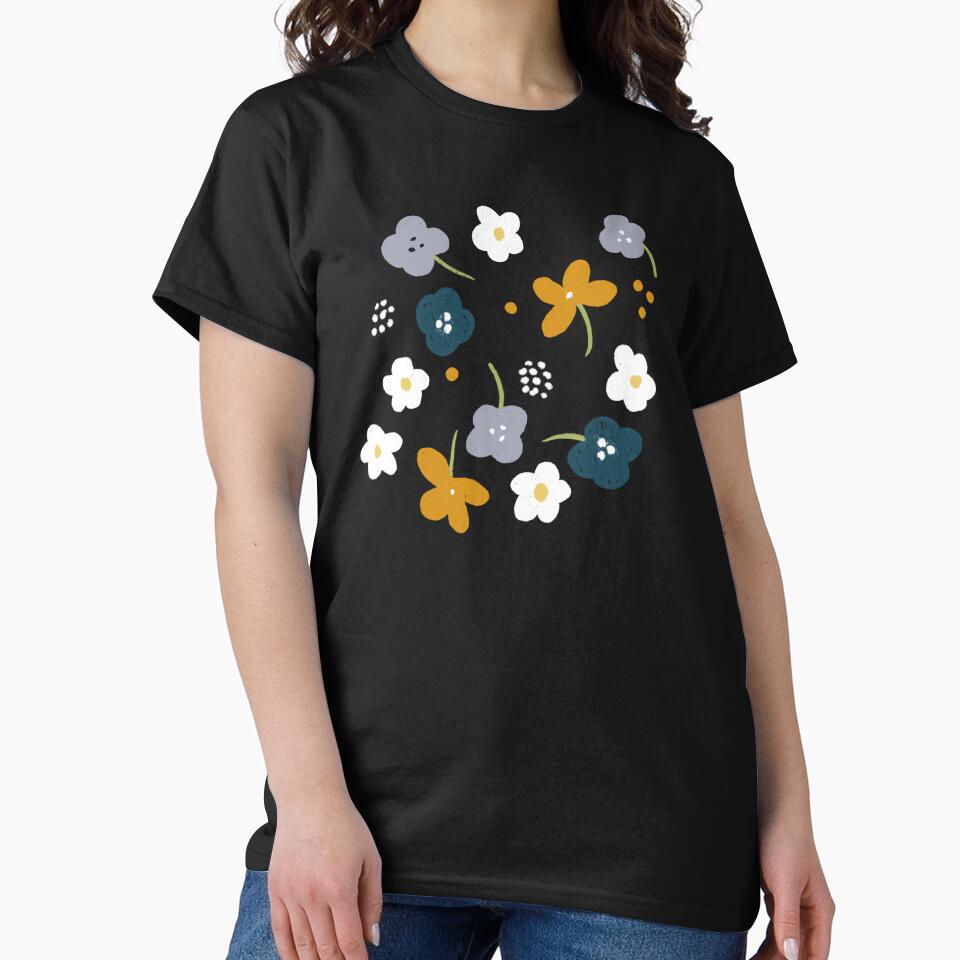 Flower Shower by HaliQuinn Mervine