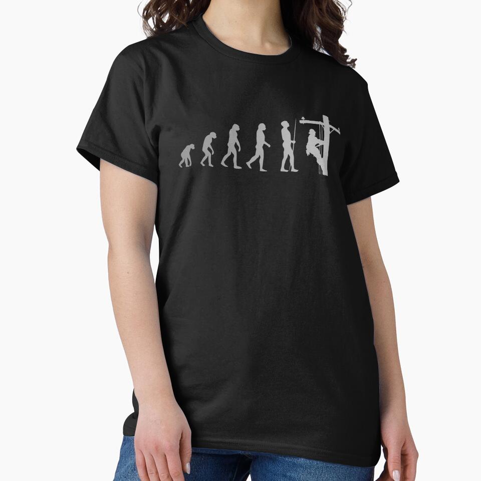 Electrician Evolution by lowpressures