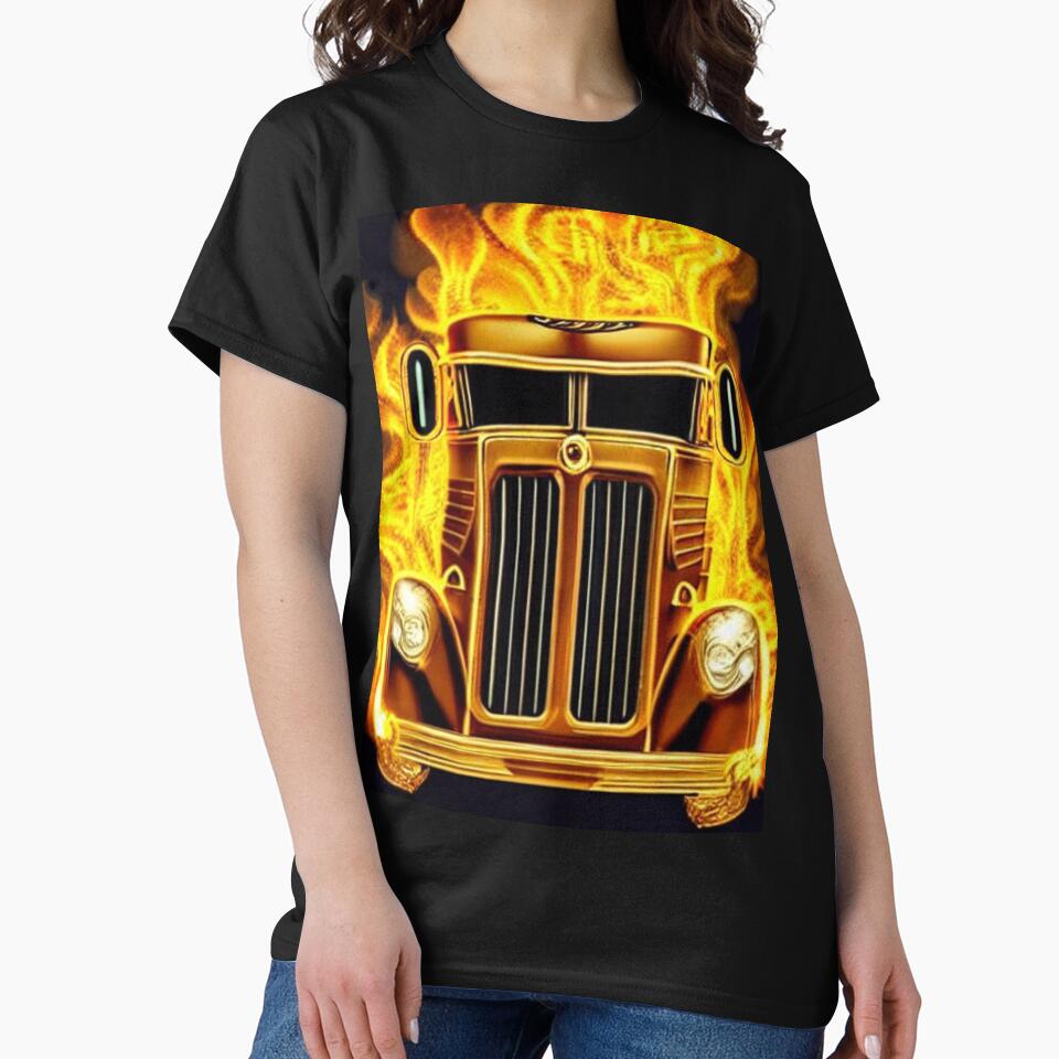 Husband Dad Trucker Legend by KraftCraftyArts