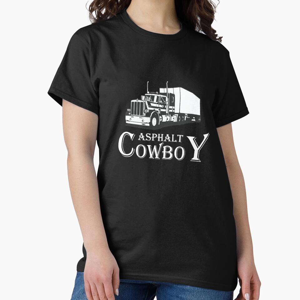Asphalt Cowboy by dmanalili