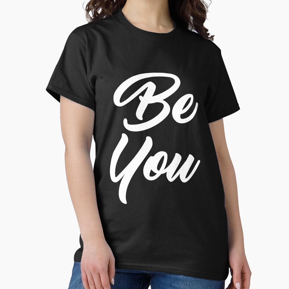 Be You by jaygo
