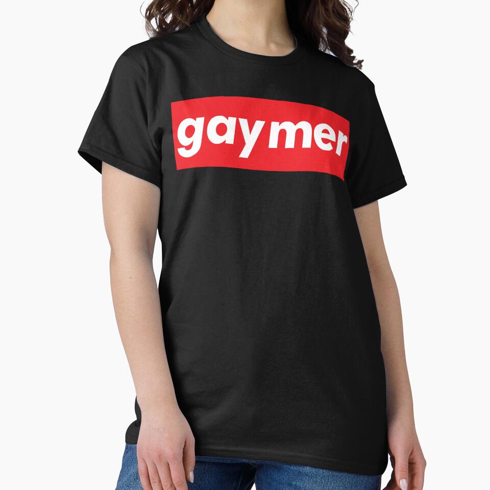 Gaymer Words Gamer Use Gay Gamer by ProjectX23