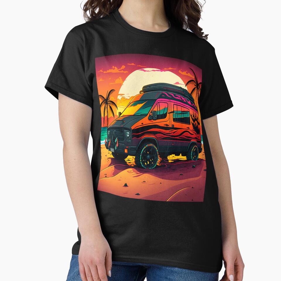 Sprinter Van by Rays84