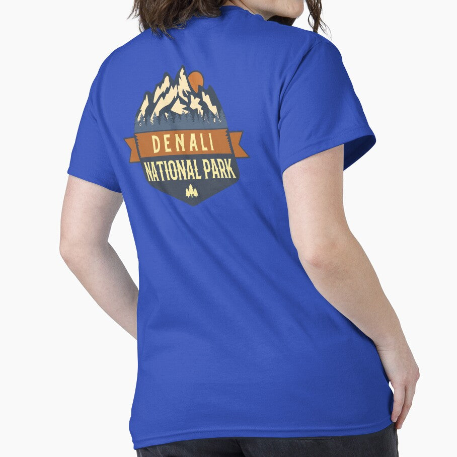 Denali National Park-Vintage by nature-space