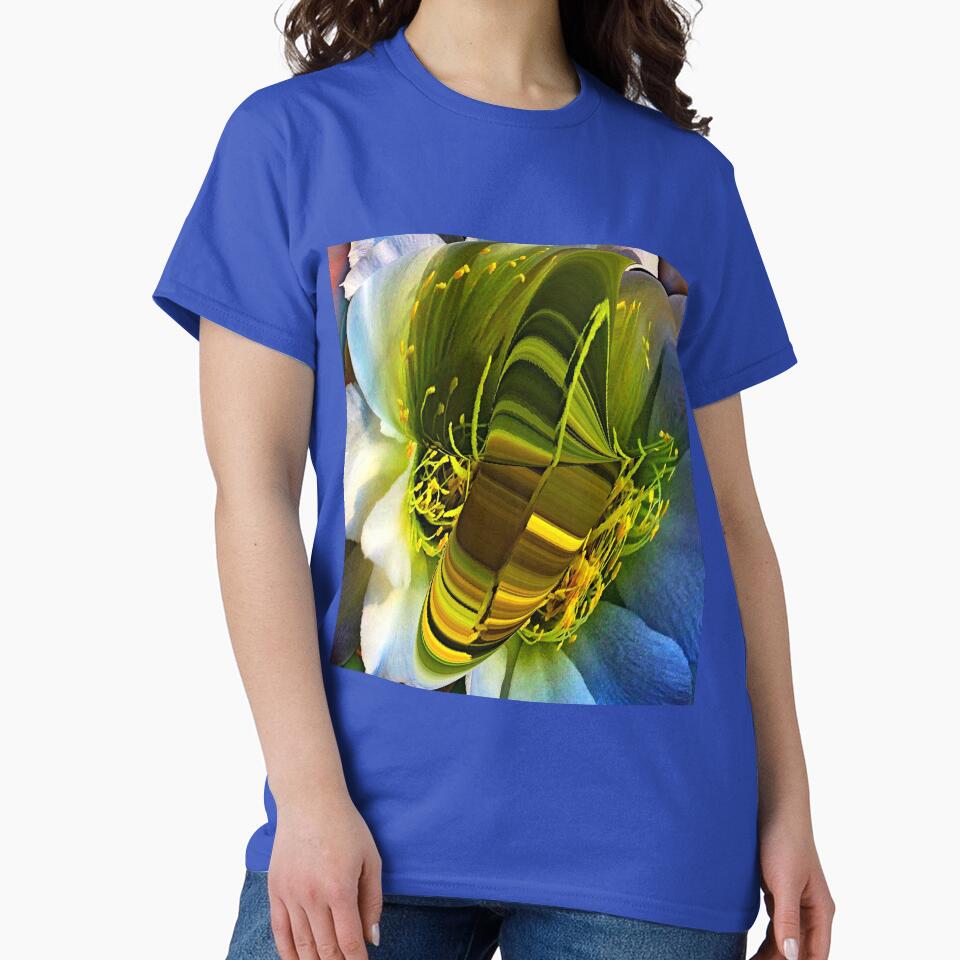 Green Brown Blue shades by Iritof by iritof