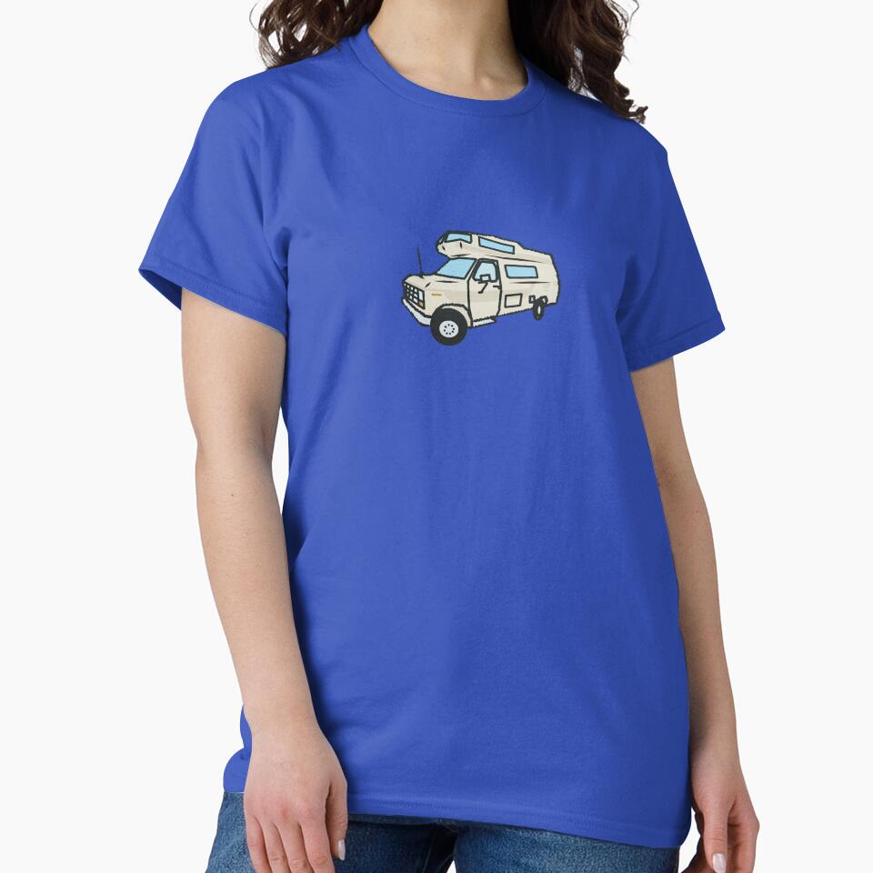 Camper Van by TheSmolVanLife