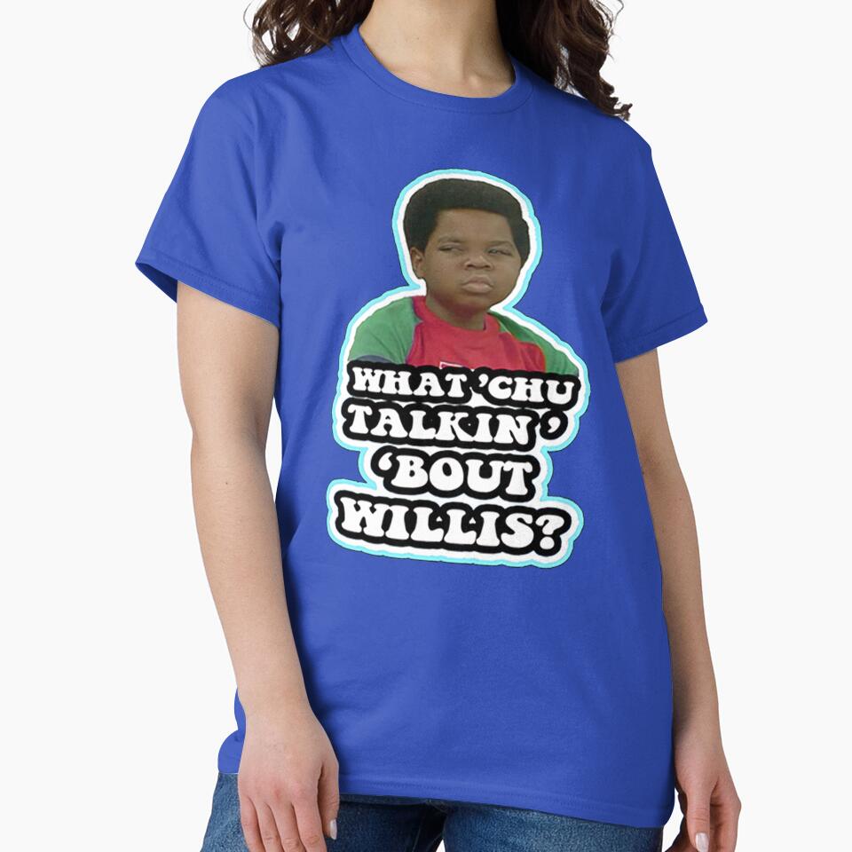 What'chu talkin' 'bout, Willis? Gary Coleman Different Strokes by sukebepanda