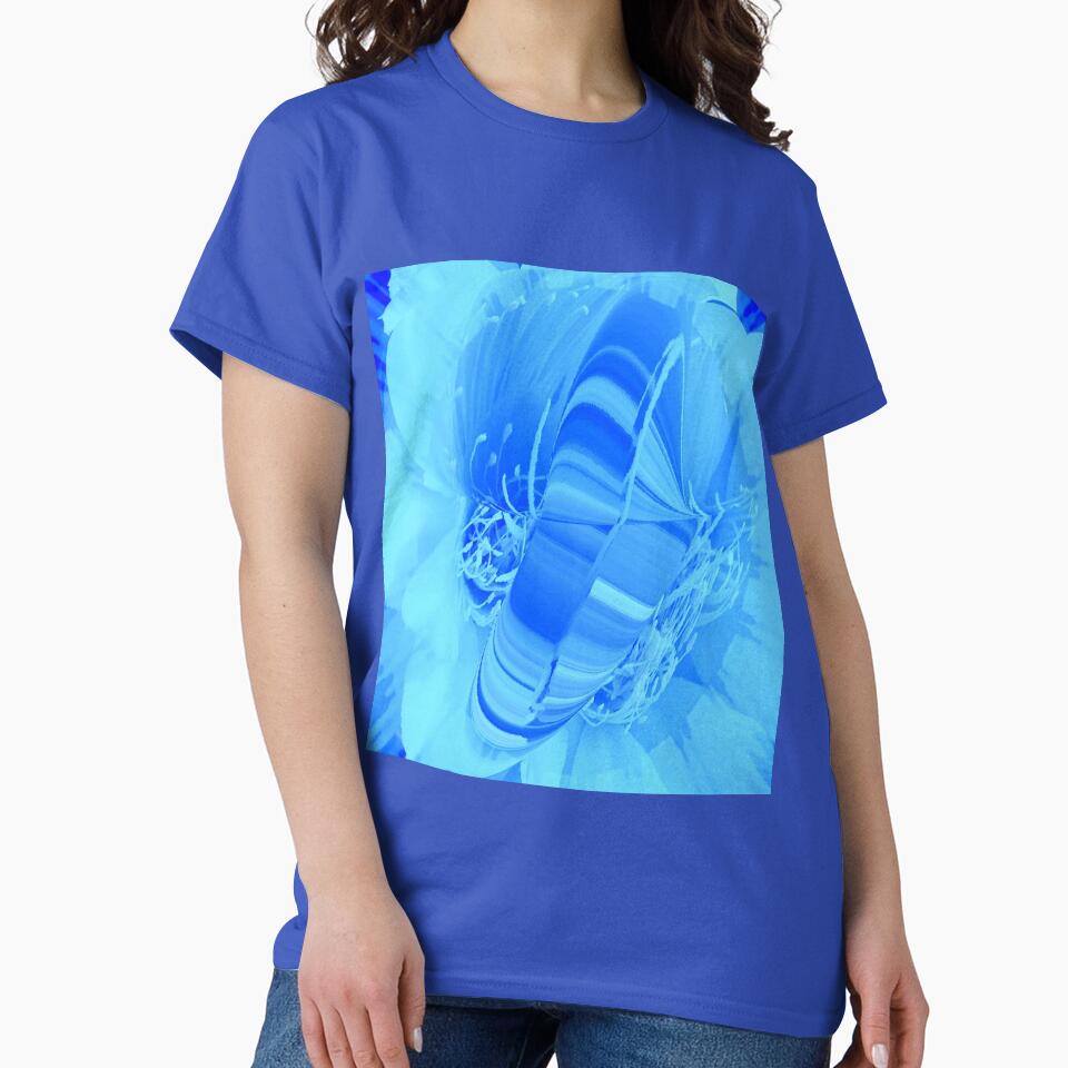 Aqua & Blue shades by Iritof by iritof