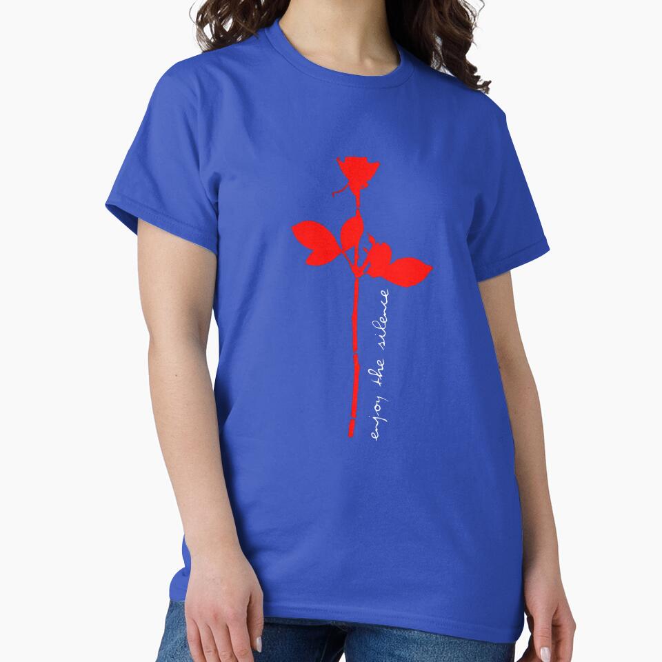 Enjoy The Silence by LeraVeum Unisex