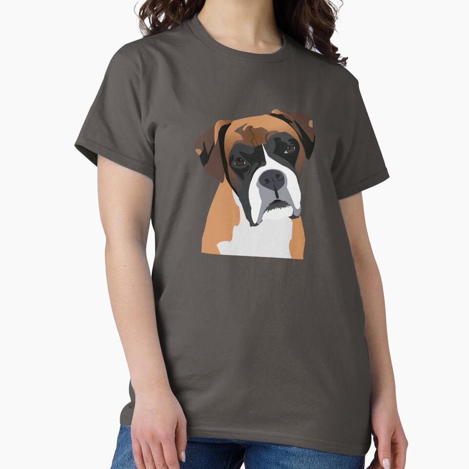 Boxer Dog by KCPetPortraits