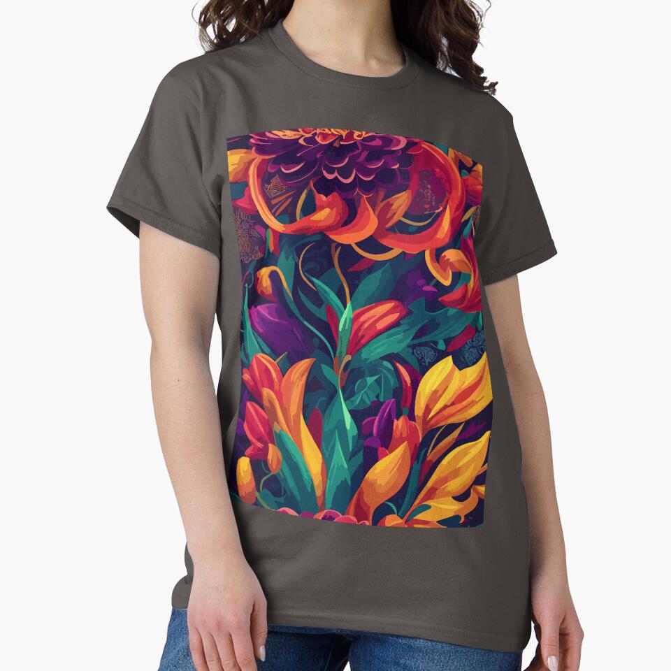 Exotic flowers by LABempa