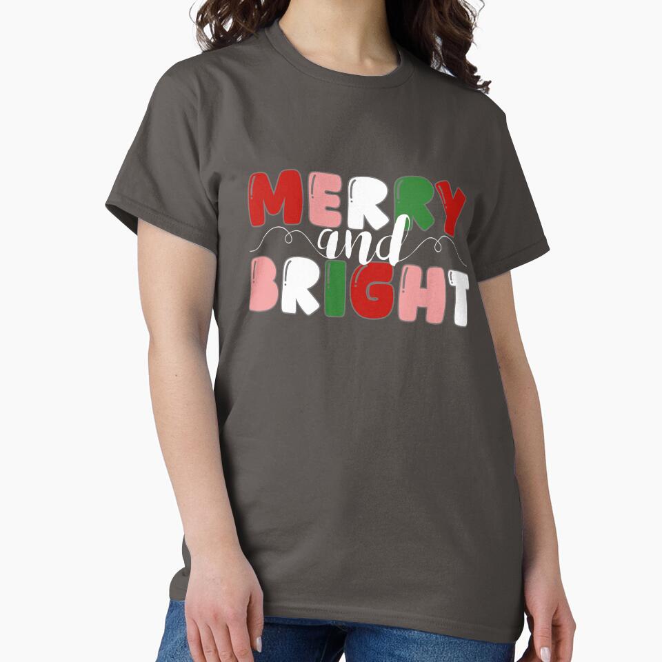 Merry & Bright by Spike The Punch Design Co.
