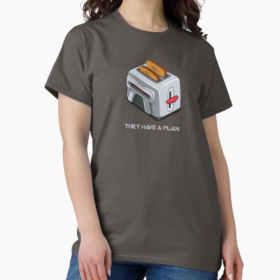 fraking toaster by redwane Unisex