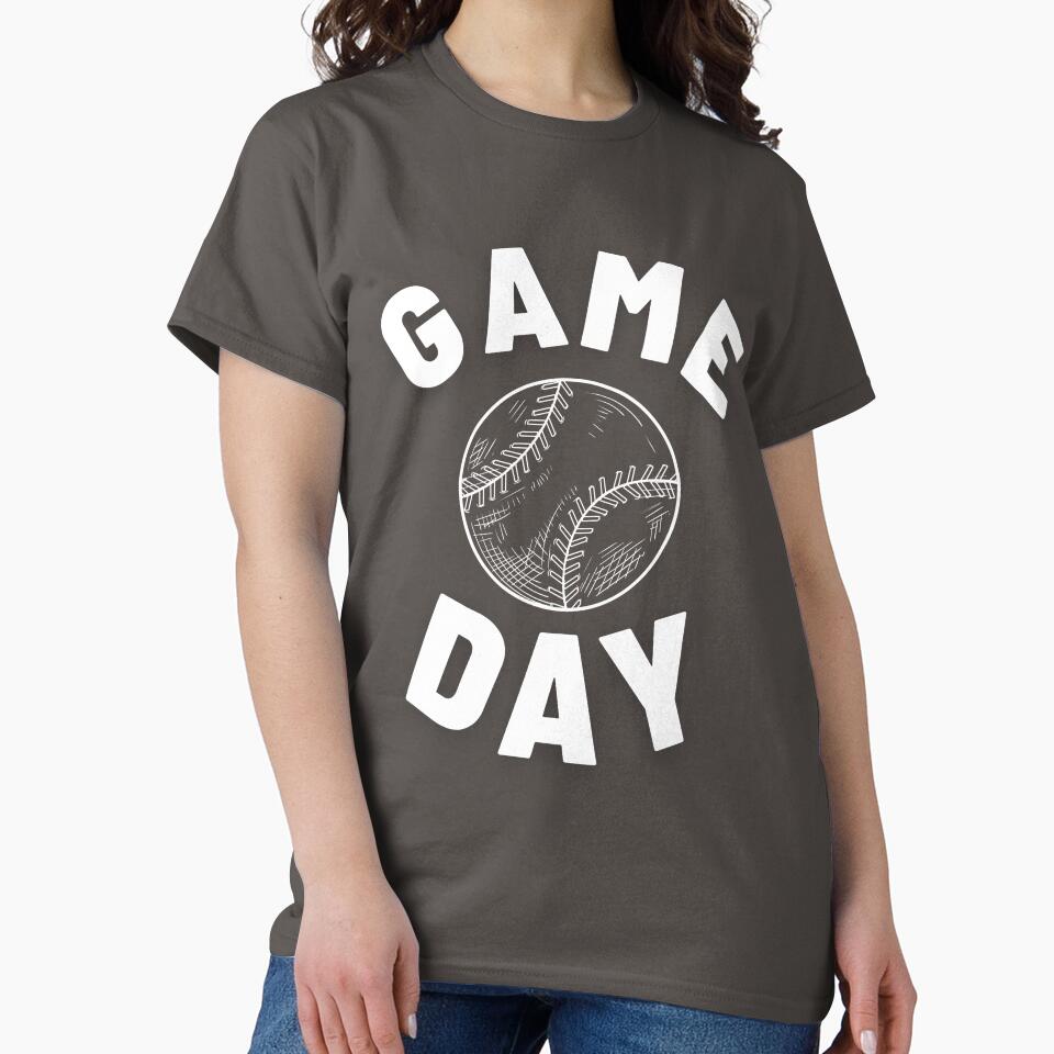Baseball Game Day by Hpabedi