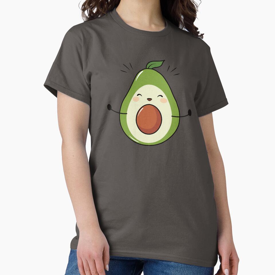 Cute Avacado by liquidsouldes