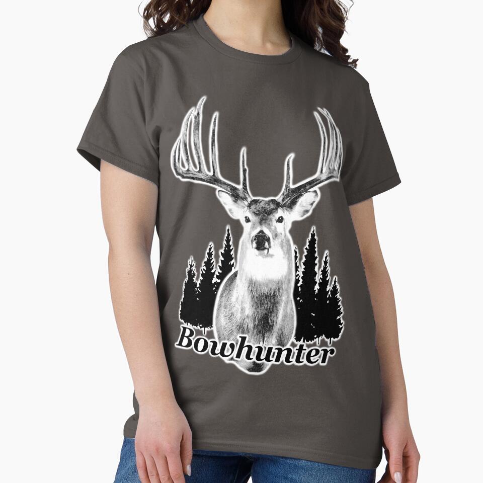 Bowhunter Buck by Artddicted