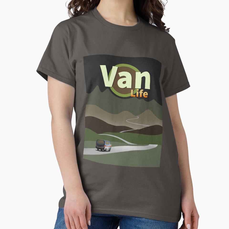 Van Life by Zingy Lemonade