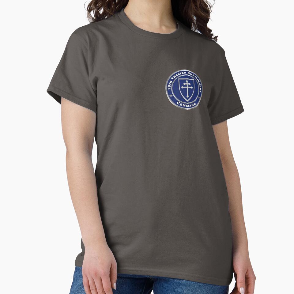 79th Theater Sustainment Command TSC by SoldierAlways