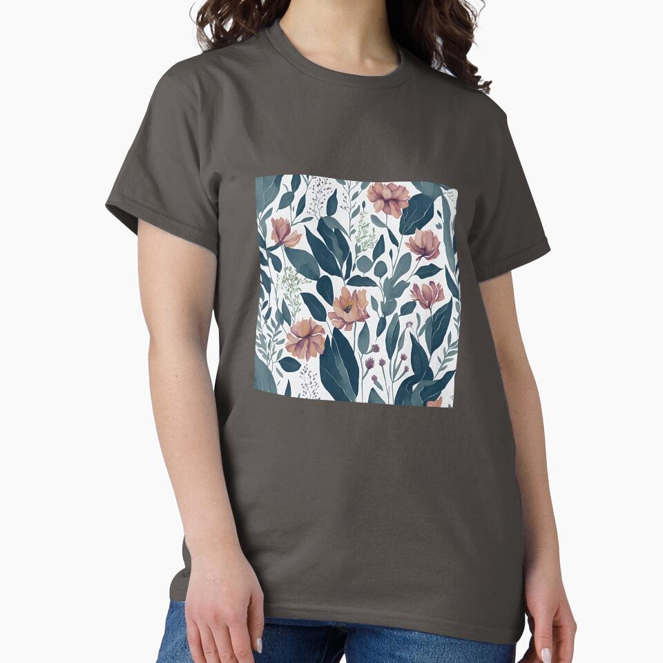 Leafy Eucalyptus by Sidewinder82