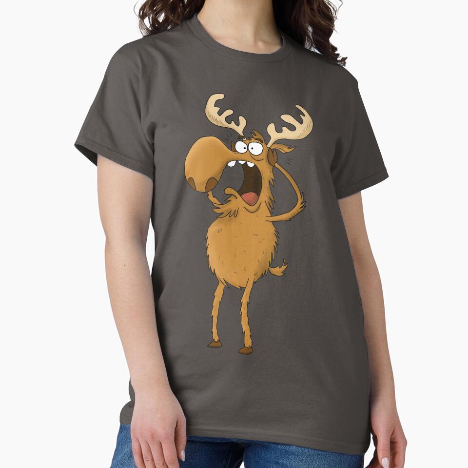 deer illustration by Pop Top
