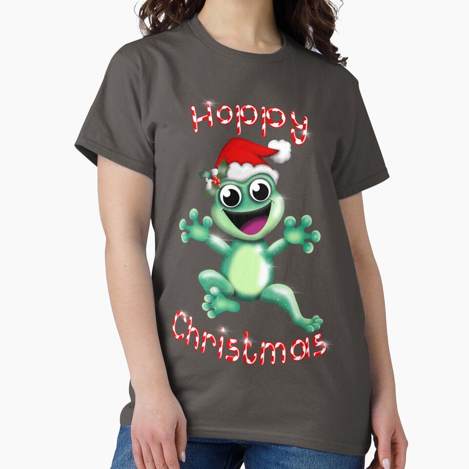 Hoppy christmas by Manxcraft
