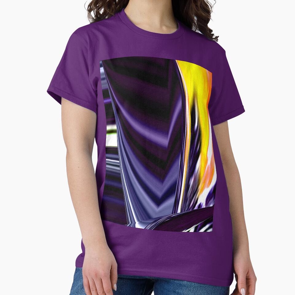 Purple yellow red shades by Iritof by iritof