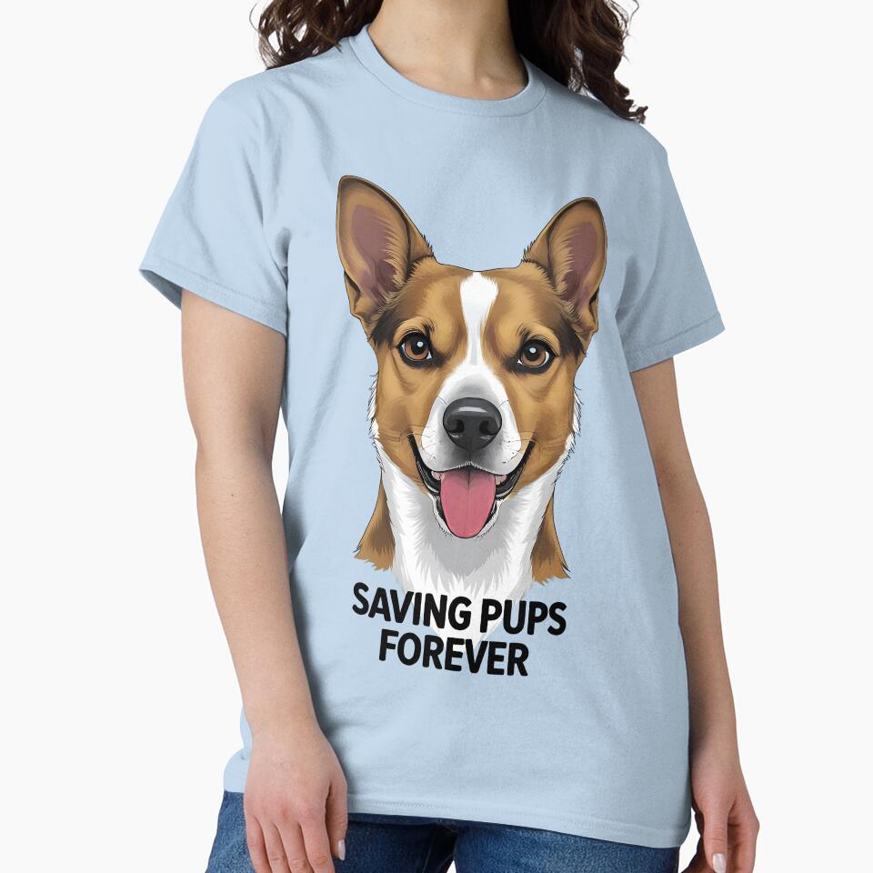 Saving pups forever by musthavewords