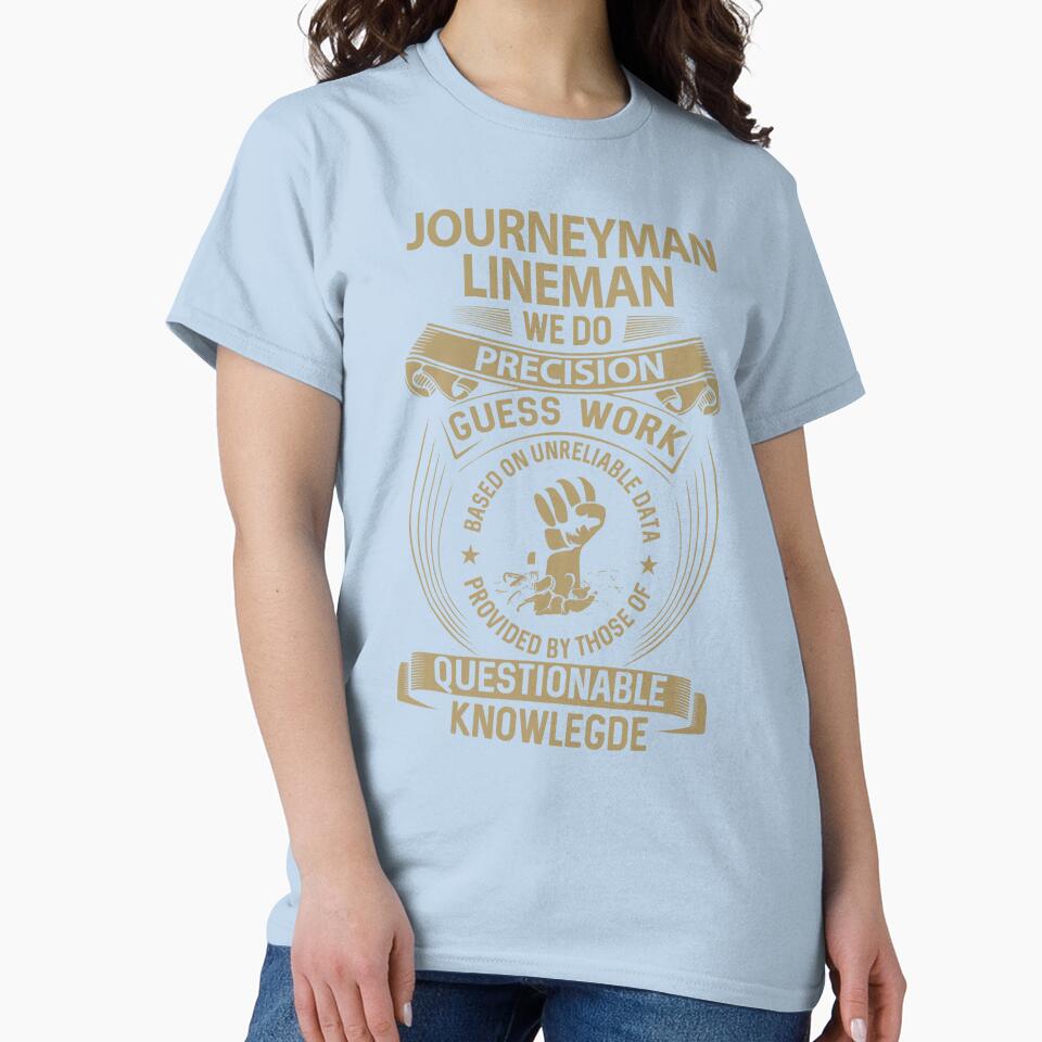 Journeyman Lineman by ginawilliams39
