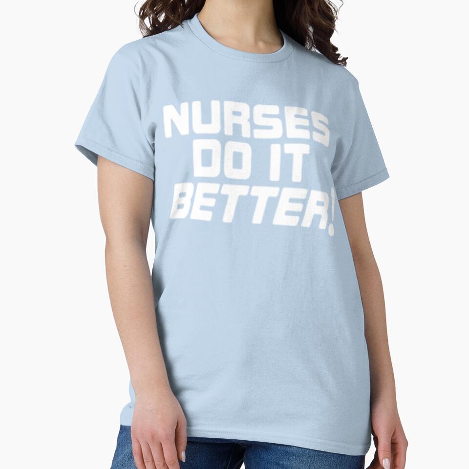 Robert Plant - Nurses Do It Better! by LaGalerieduRock