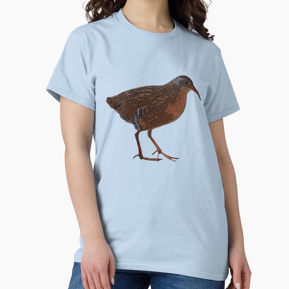 Virginia Rail Color Design by designsasstultd