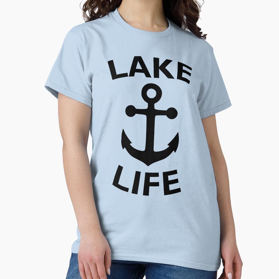 Lake Life by kapotka