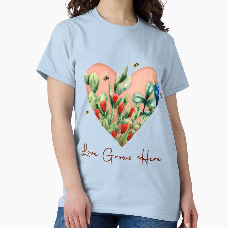 Love Grows Here by TZehrfeldPhotos