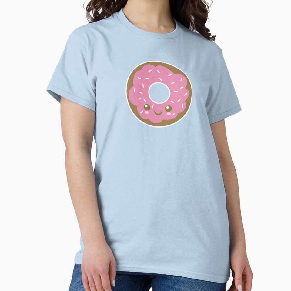 Cute Donut by Moonlet