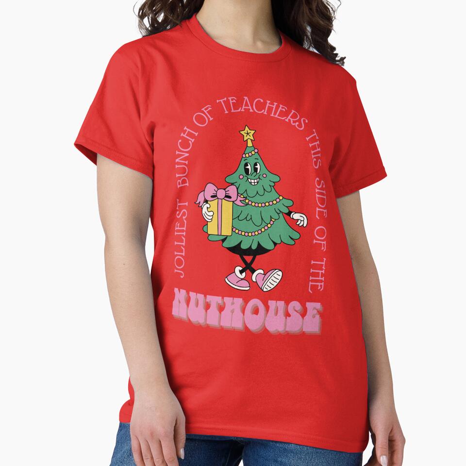 Jolly Teachers by SDGcreative