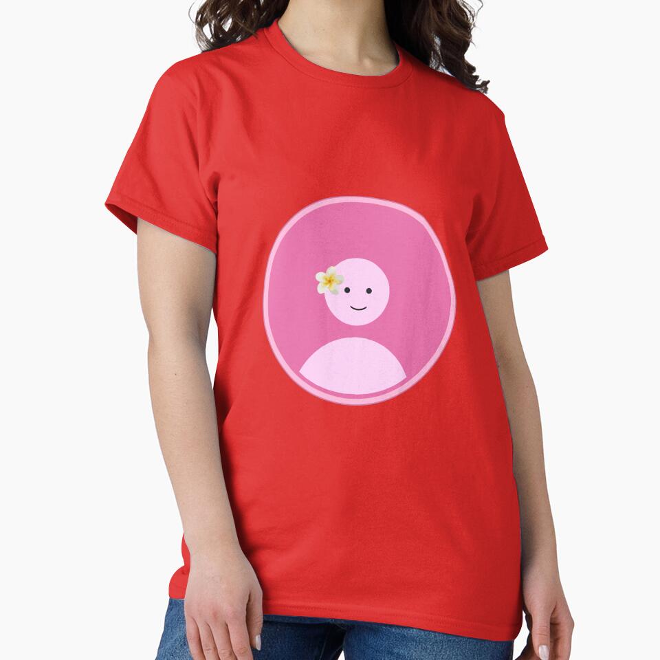 Aesthetic profile Pink by designing01Ar3