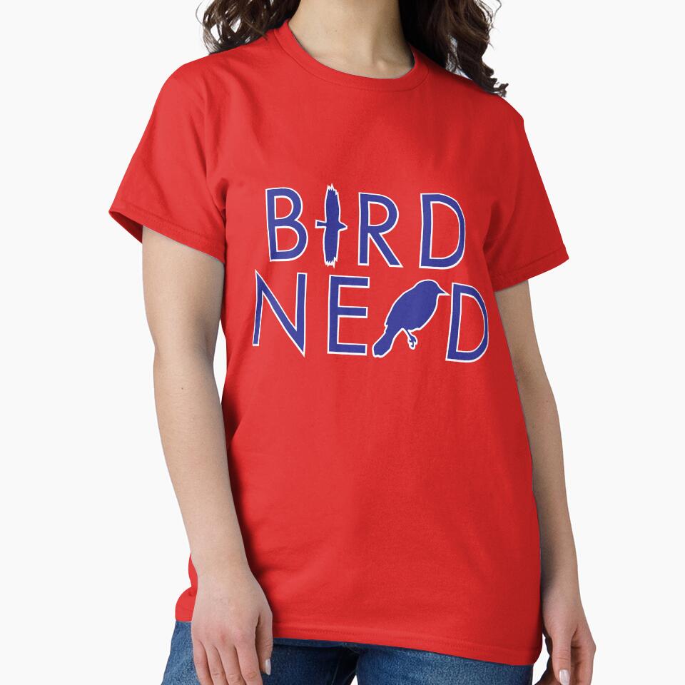 Bird Nerd by Swampolina