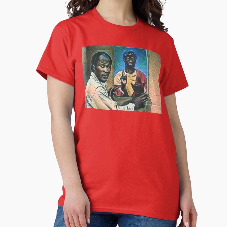 Black Jesus by Wakentake