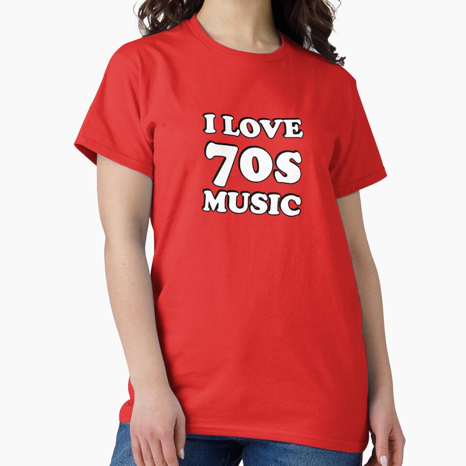 70s music fan by Inspirationmotivation
