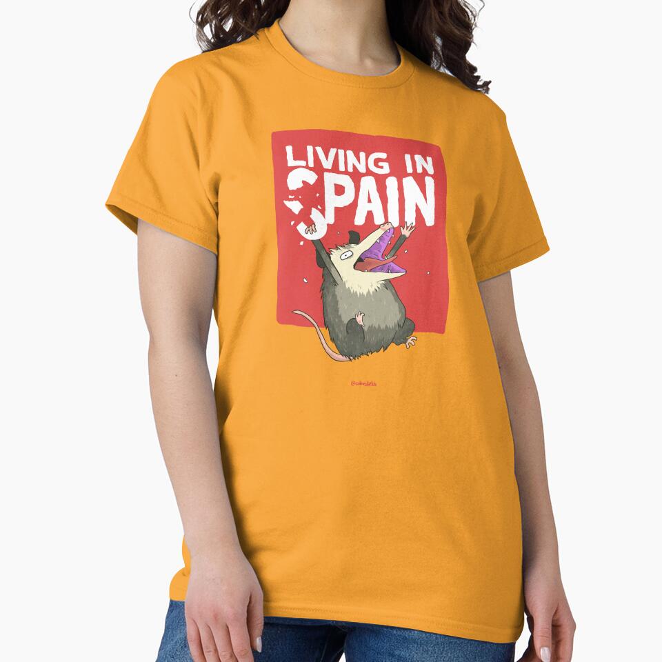 Living in S-pain Ver.2 by colmesketch
