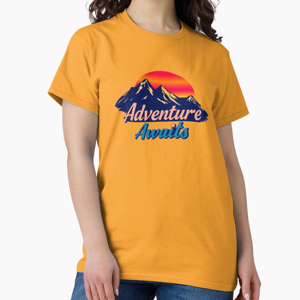 Adventure Awaits by jonmobo