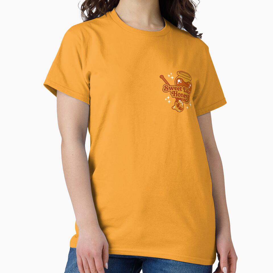 Sweet like honey by JEMAR Designs